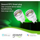 GoSund EP2 Smart Life @ home 10A slimme wifi plug stekker 2pack